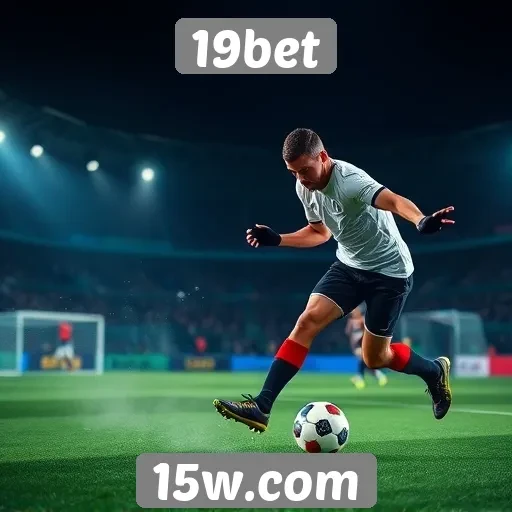 19bet oferece opções diversificadas de apostas esportivas