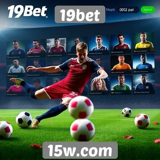 Comparativo de jogos oferecidos pela 19bet