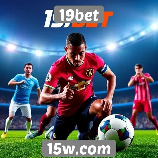 Apostas esportivas no 19bet atraem novos jogadores